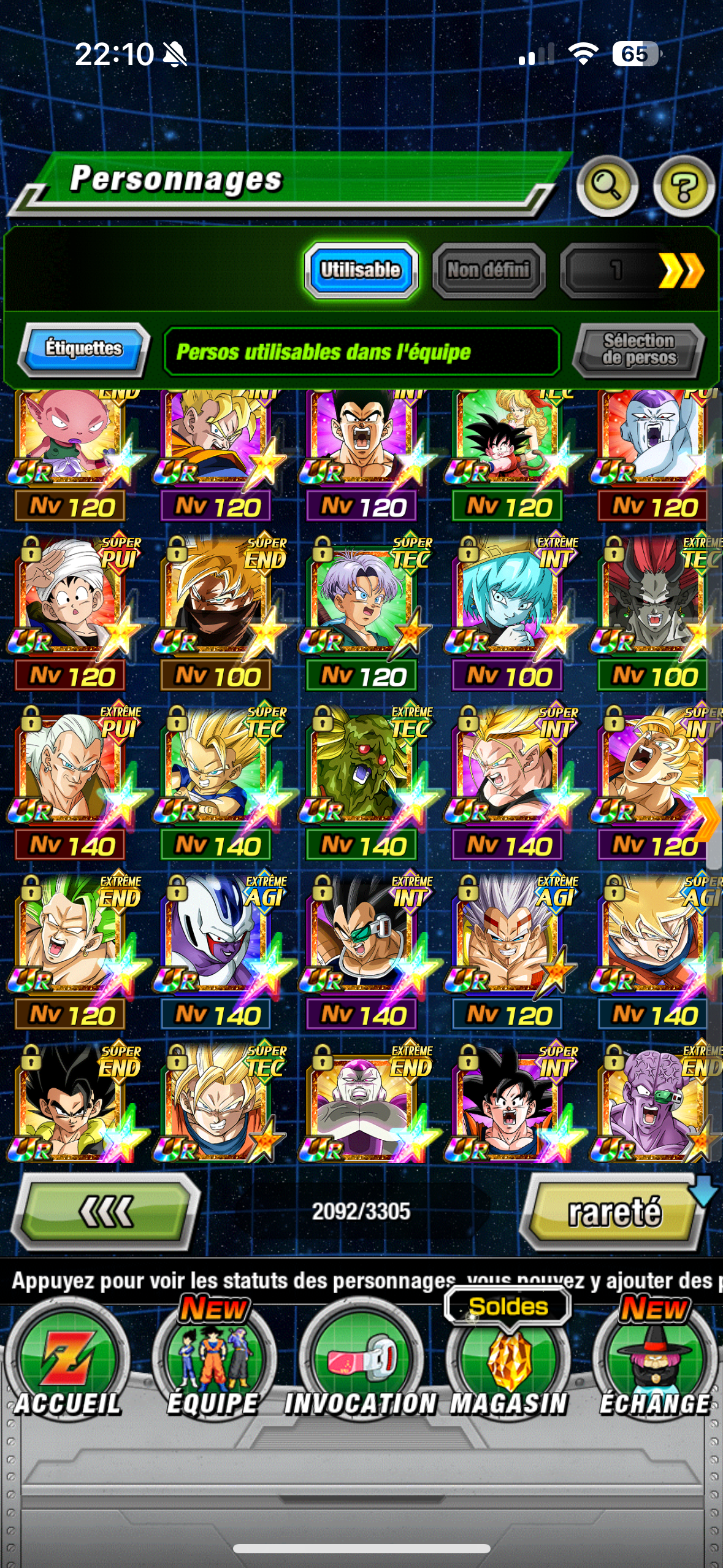 MEGA WHALE LV 999 - ALL UNITS