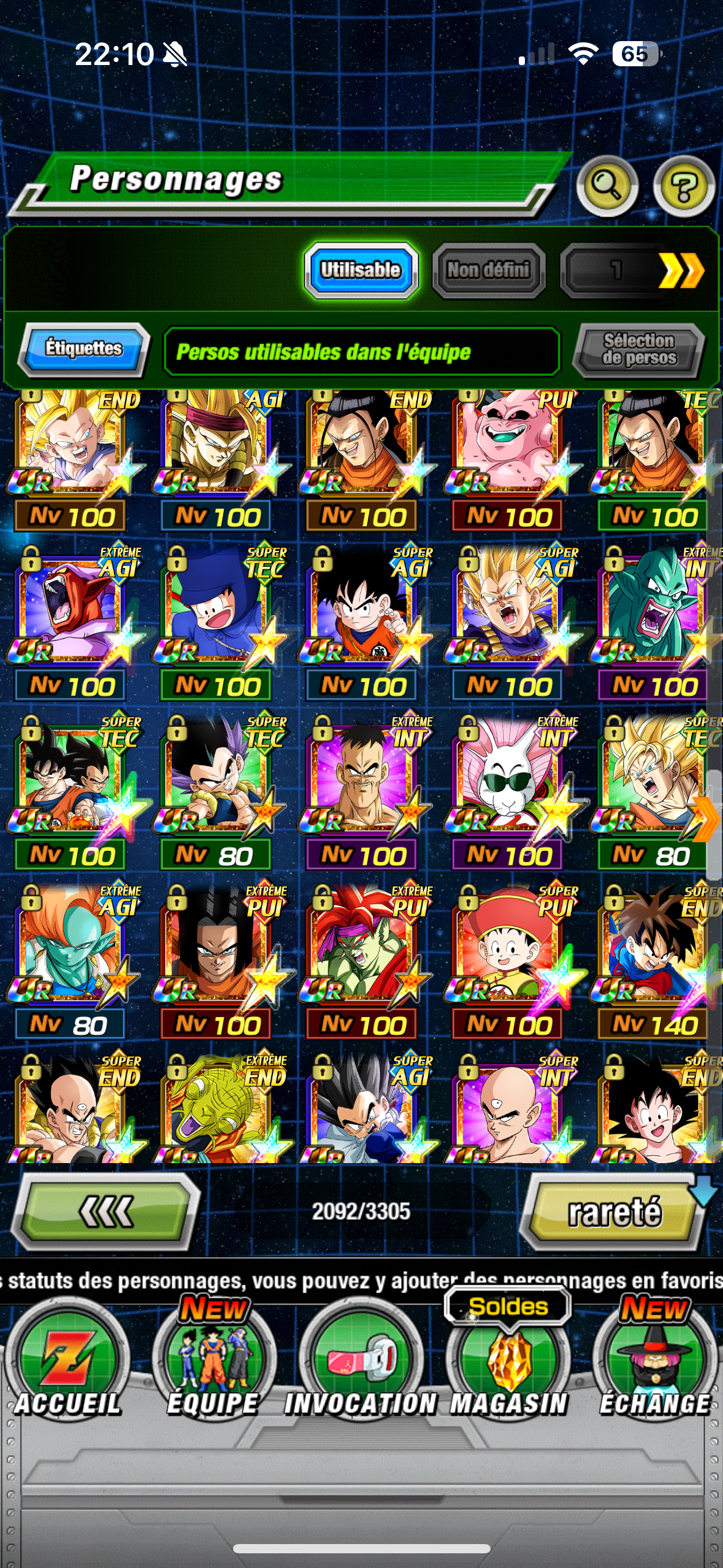 MEGA WHALE LV 999 - ALL UNITS