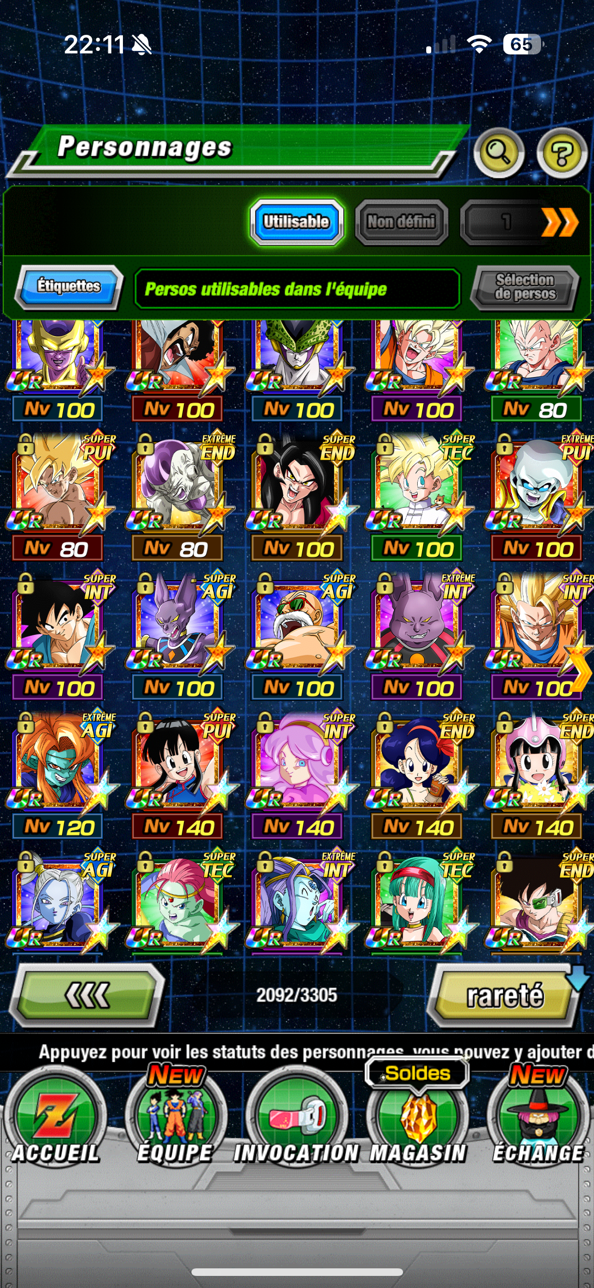 MEGA WHALE LV 999 - ALL UNITS