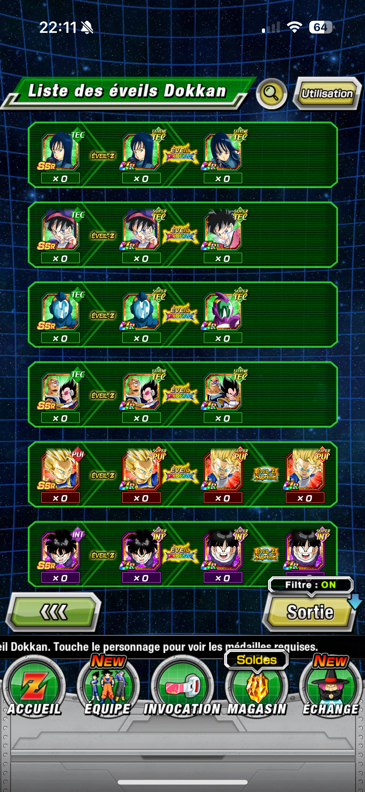 MEGA WHALE LV 999 - ALL UNITS