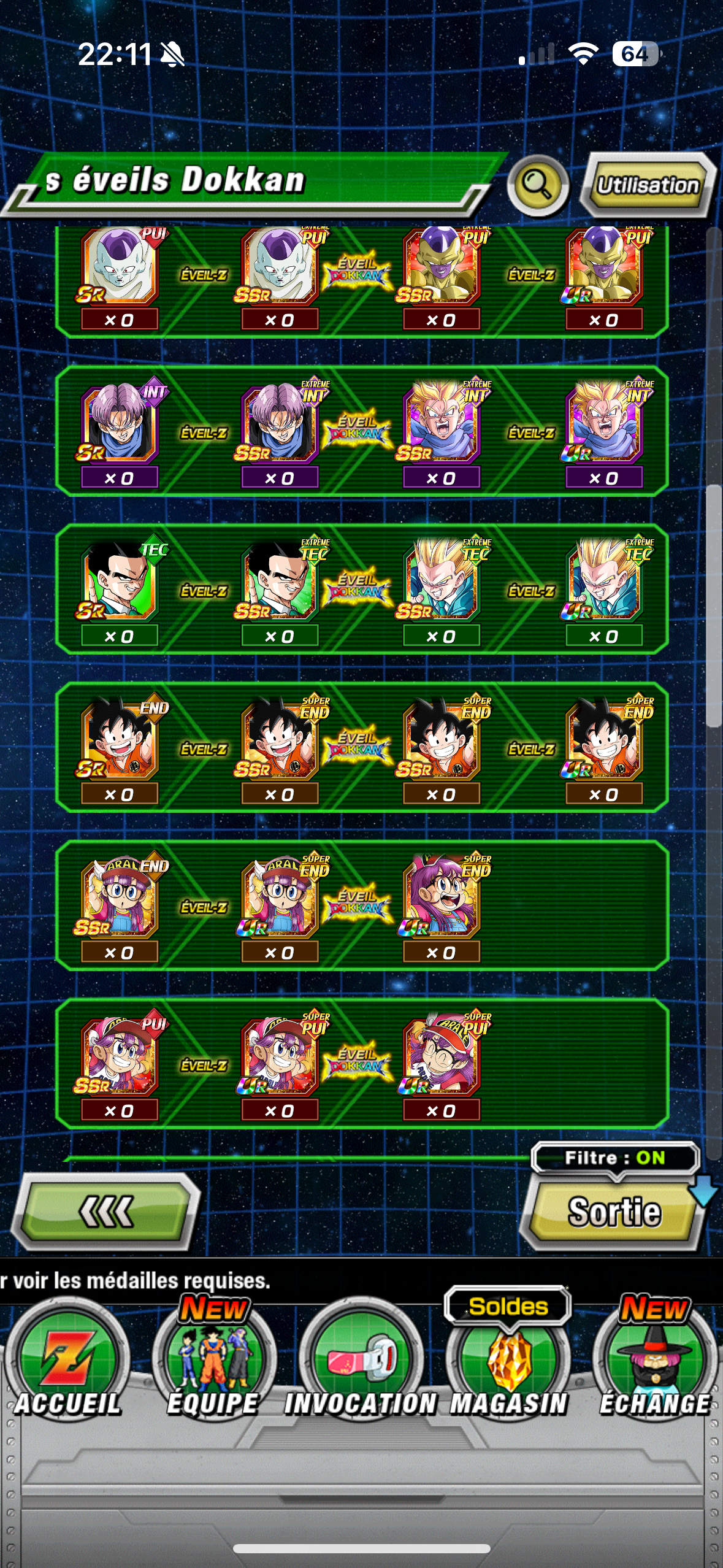 MEGA WHALE LV 999 - ALL UNITS