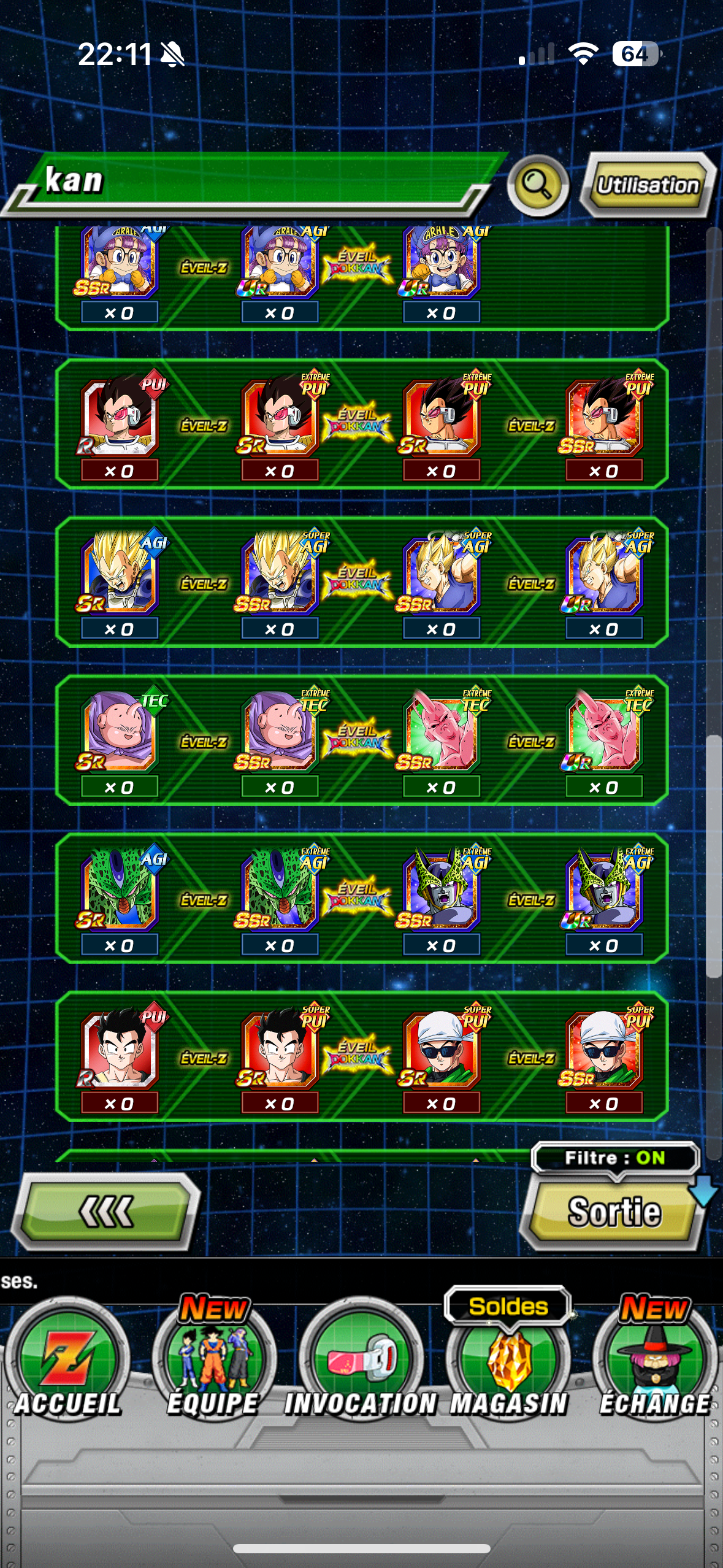 MEGA WHALE LV 999 - ALL UNITS