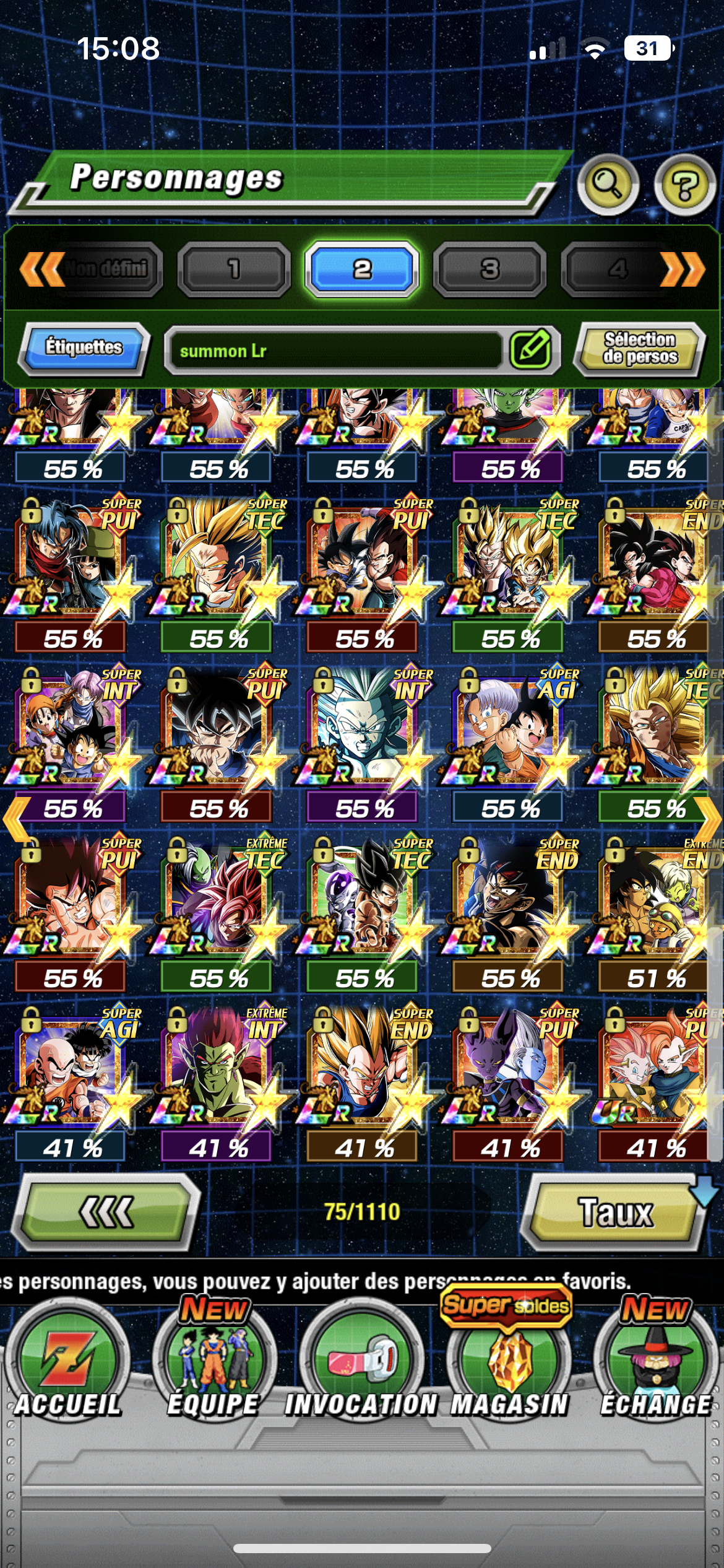 WHALE LV 524 + 95 LRs