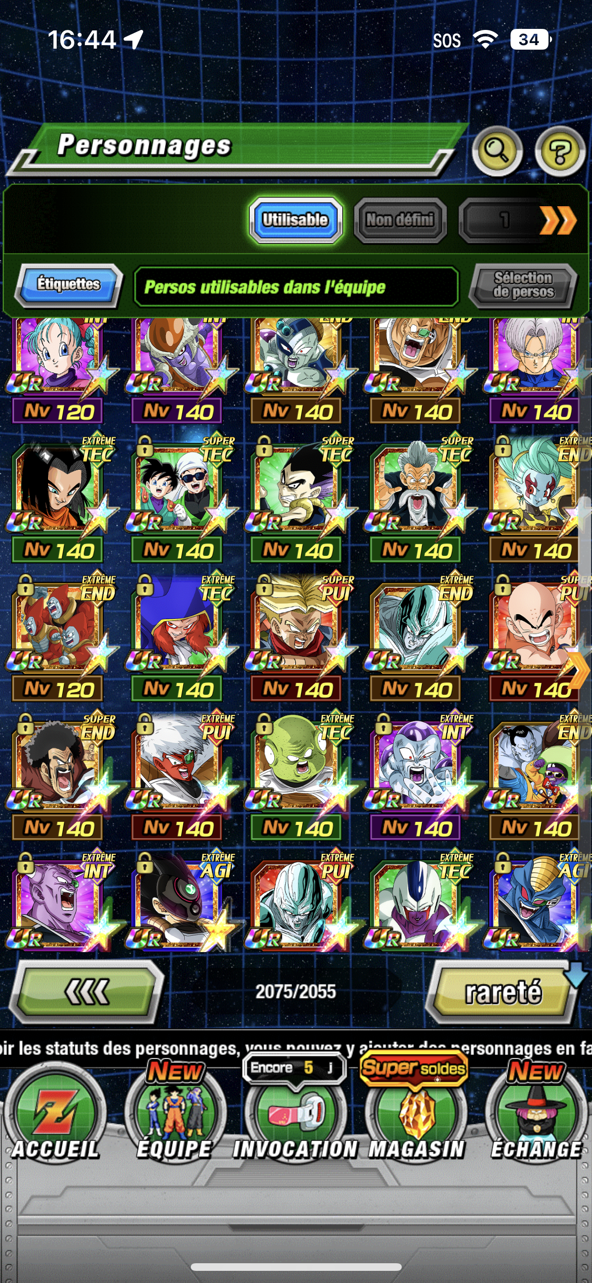 WHALE LV 709 + 131 LRs + ALL NEW UNITS