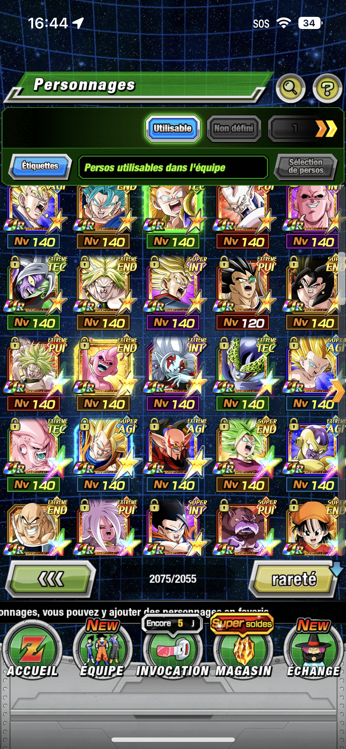 WHALE LV 709 + 131 LRs + ALL NEW UNITS