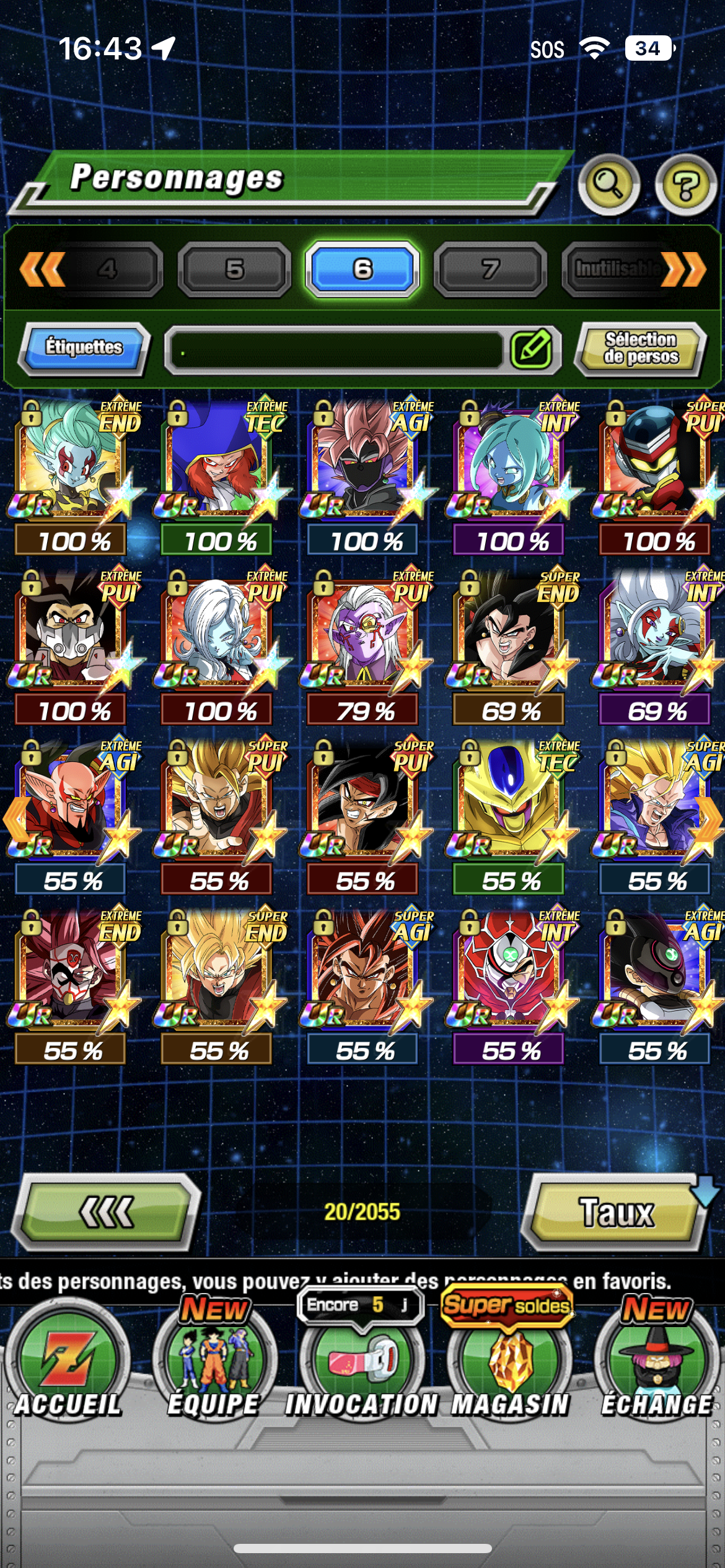 WHALE LV 709 + 131 LRs + ALL NEW UNITS