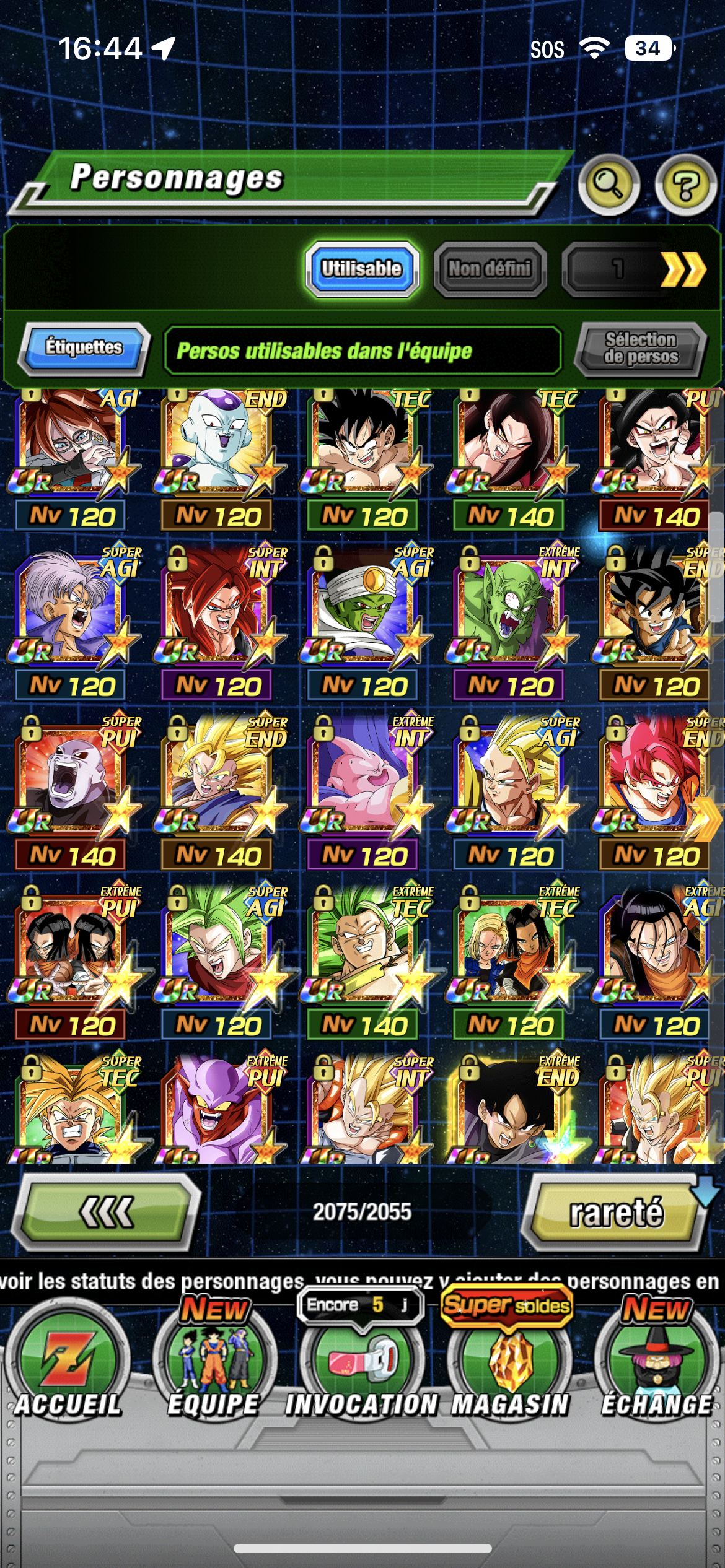 WHALE LV 709 + 131 LRs + ALL NEW UNITS