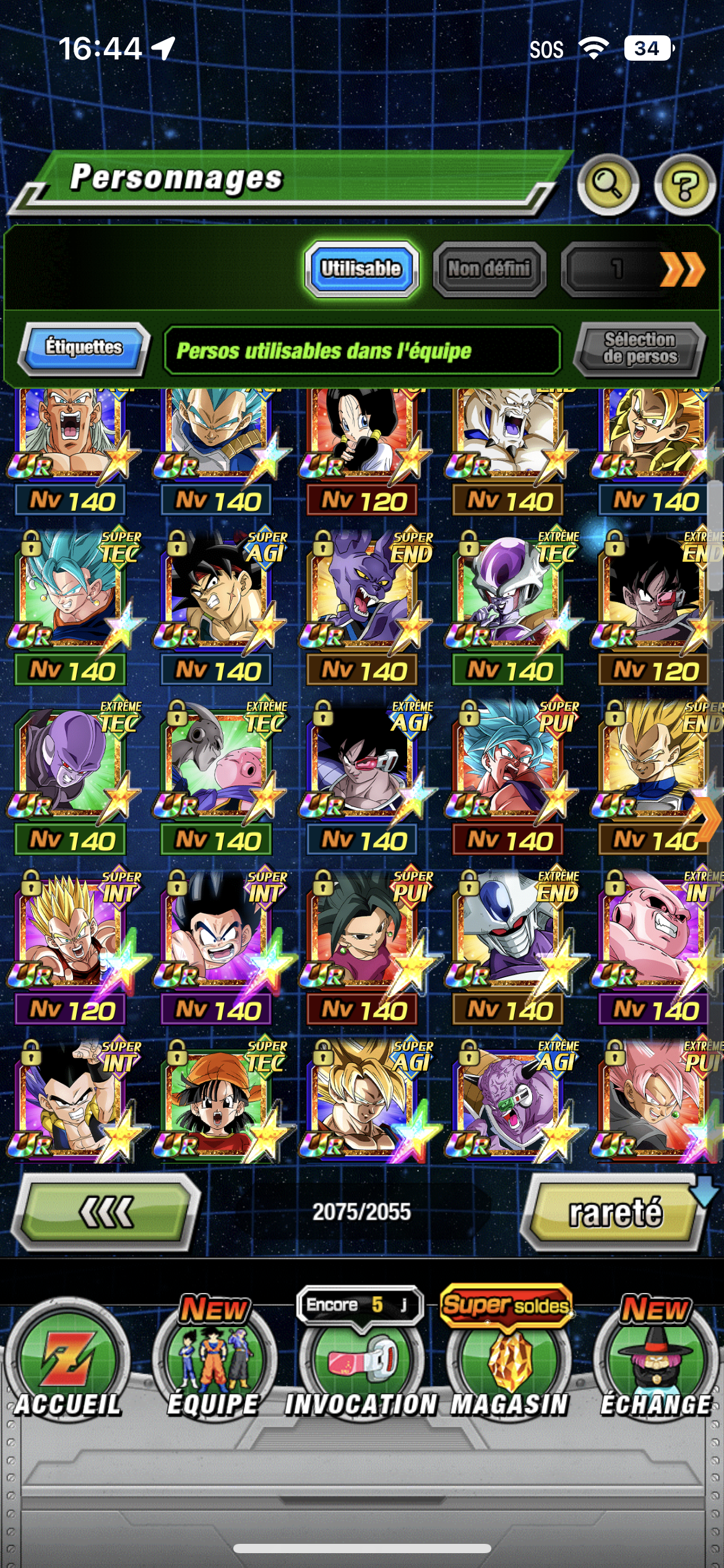 WHALE LV 709 + 131 LRs + ALL NEW UNITS