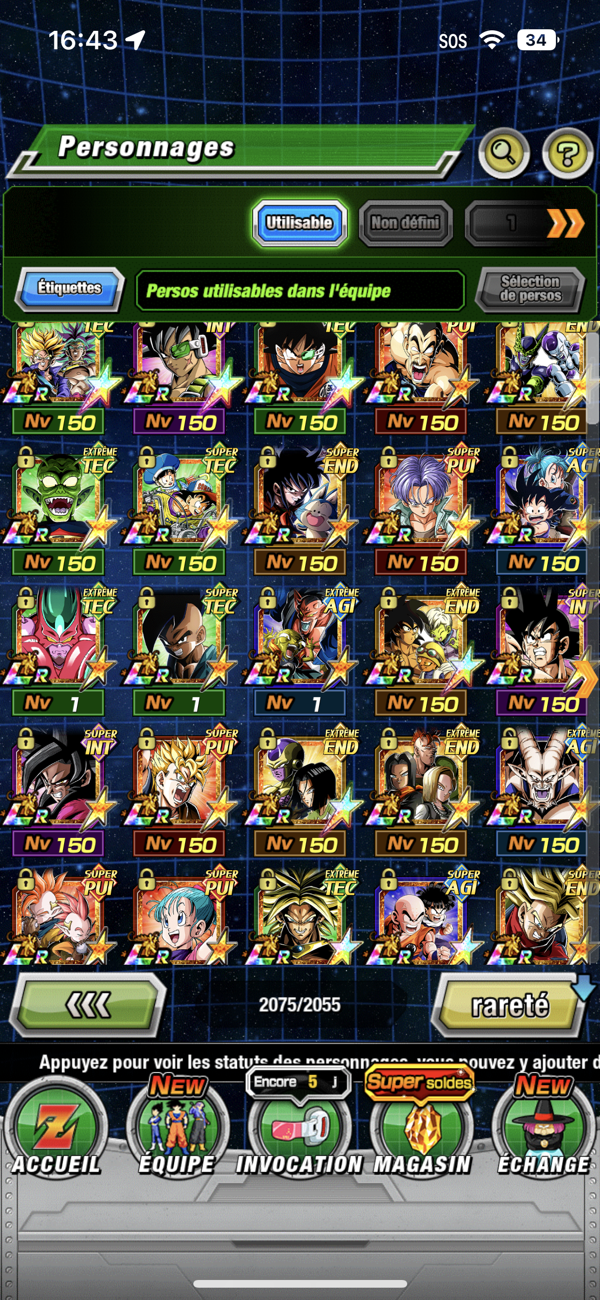 WHALE LV 709 + 131 LRs + ALL NEW UNITS