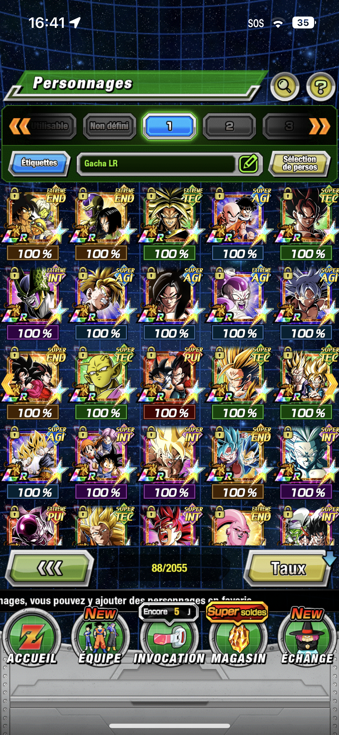 WHALE LV 709 + 131 LRs + ALL NEW UNITS