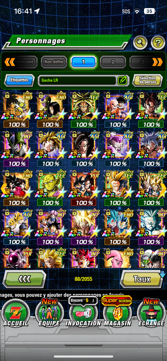 WHALE LV 709 + 131 LRs + ALL NEW UNITS