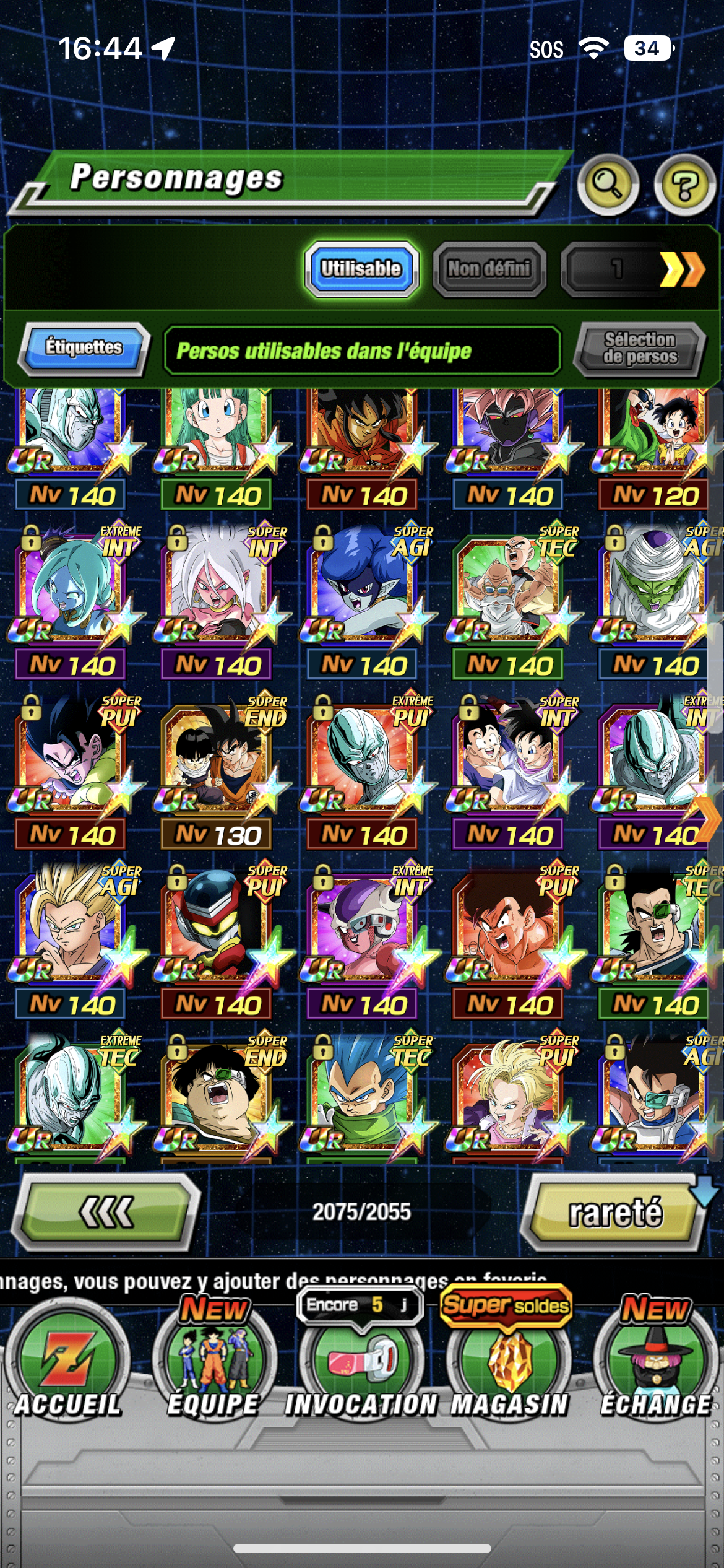 WHALE LV 709 + 131 LRs + ALL NEW UNITS