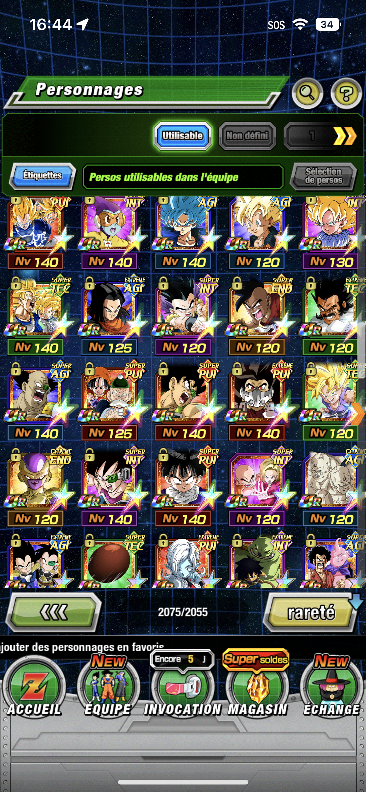 WHALE LV 709 + 131 LRs + ALL NEW UNITS