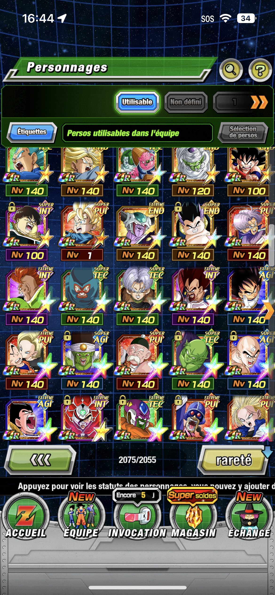 WHALE LV 709 + 131 LRs + ALL NEW UNITS