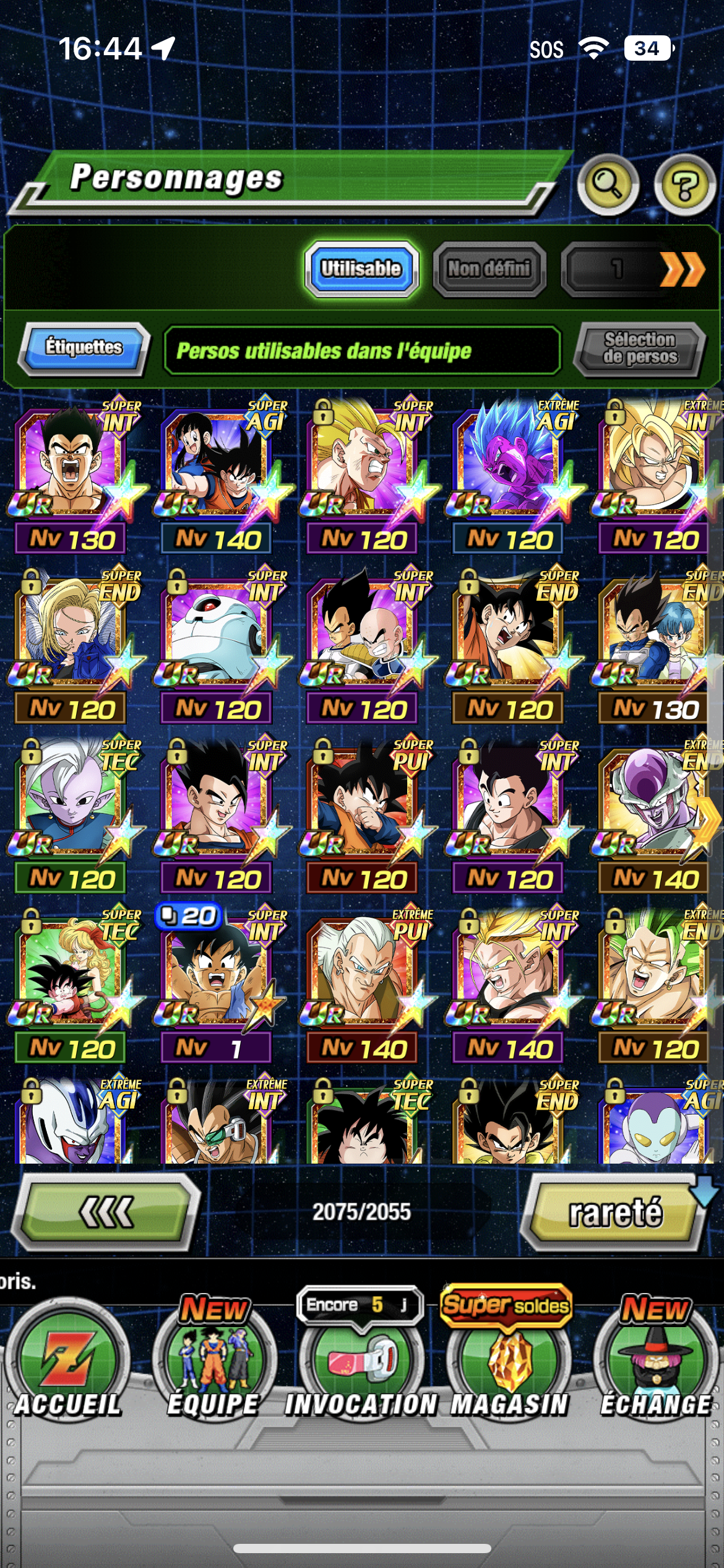 WHALE LV 709 + 131 LRs + ALL NEW UNITS