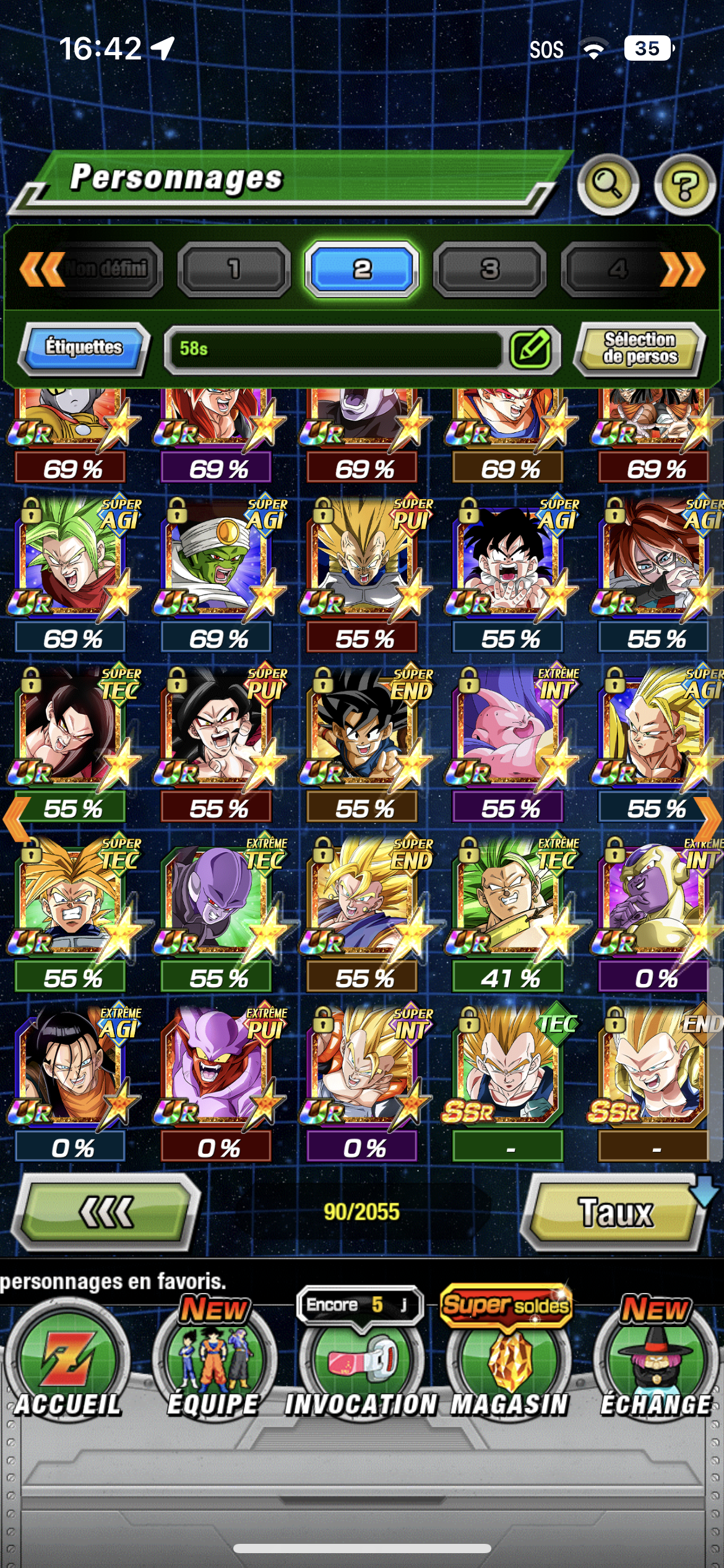 WHALE LV 709 + 131 LRs + ALL NEW UNITS