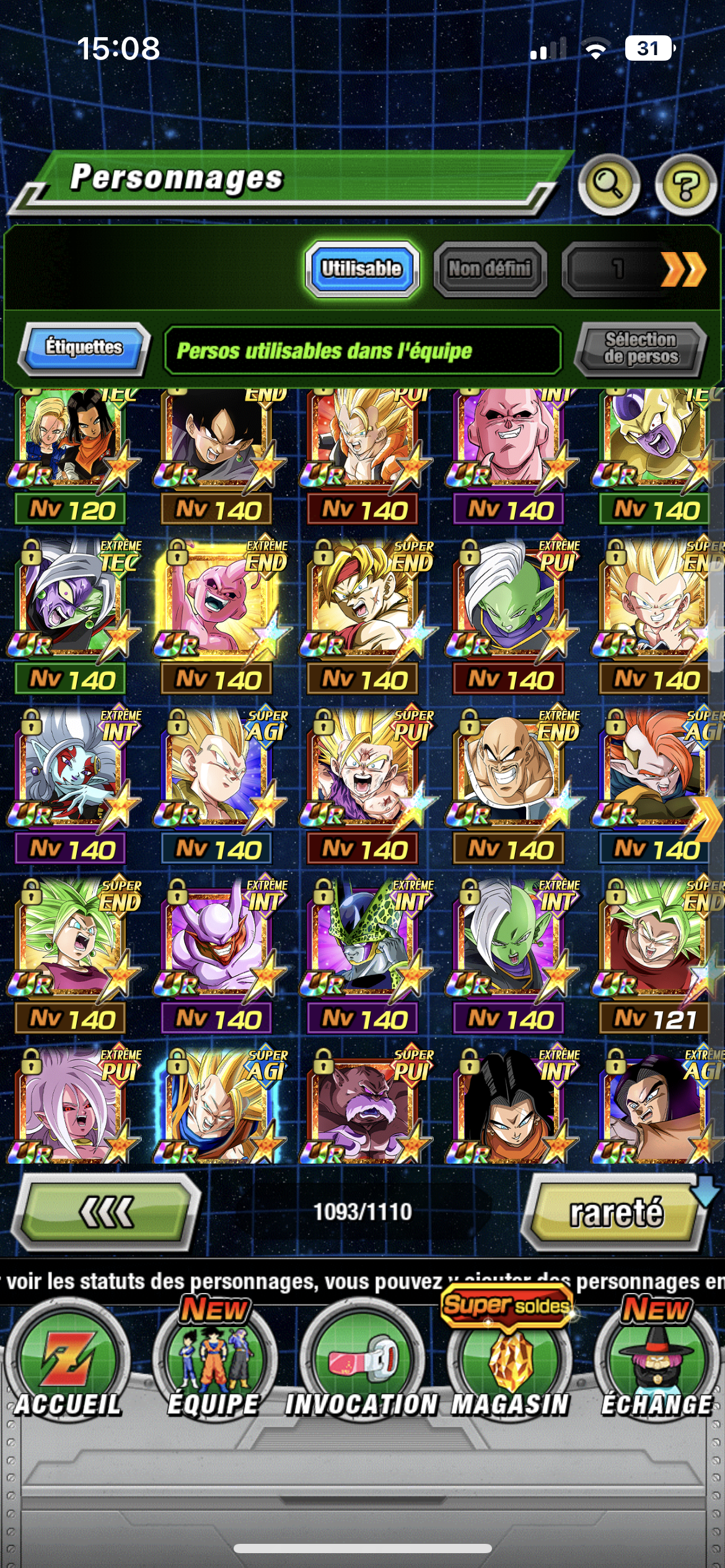 WHALE LV 524 + 95 LRs