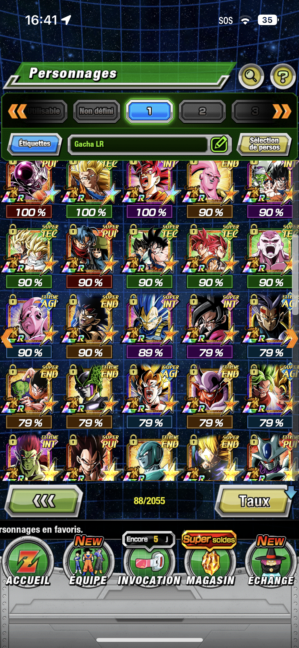 WHALE LV 709 + 131 LRs + ALL NEW UNITS