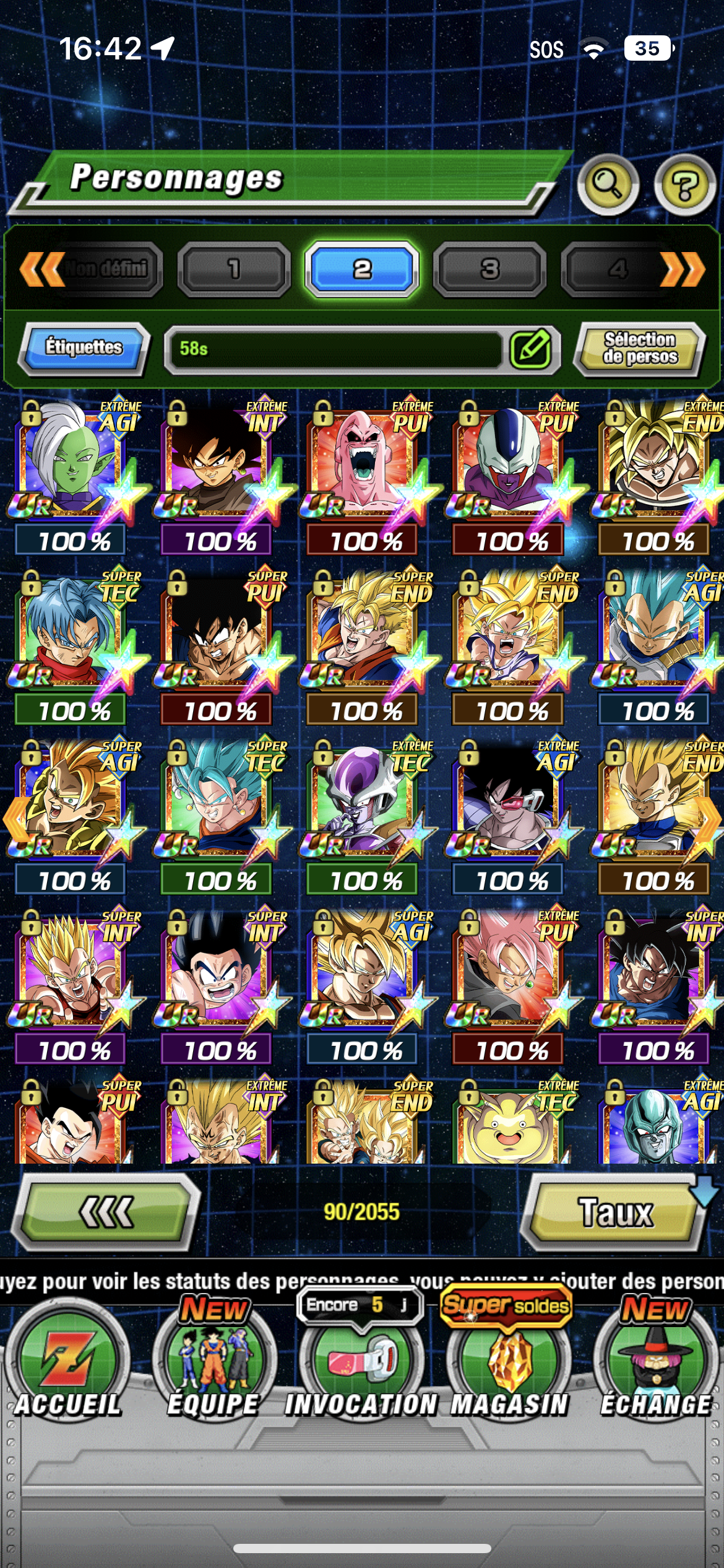 WHALE LV 709 + 131 LRs + ALL NEW UNITS