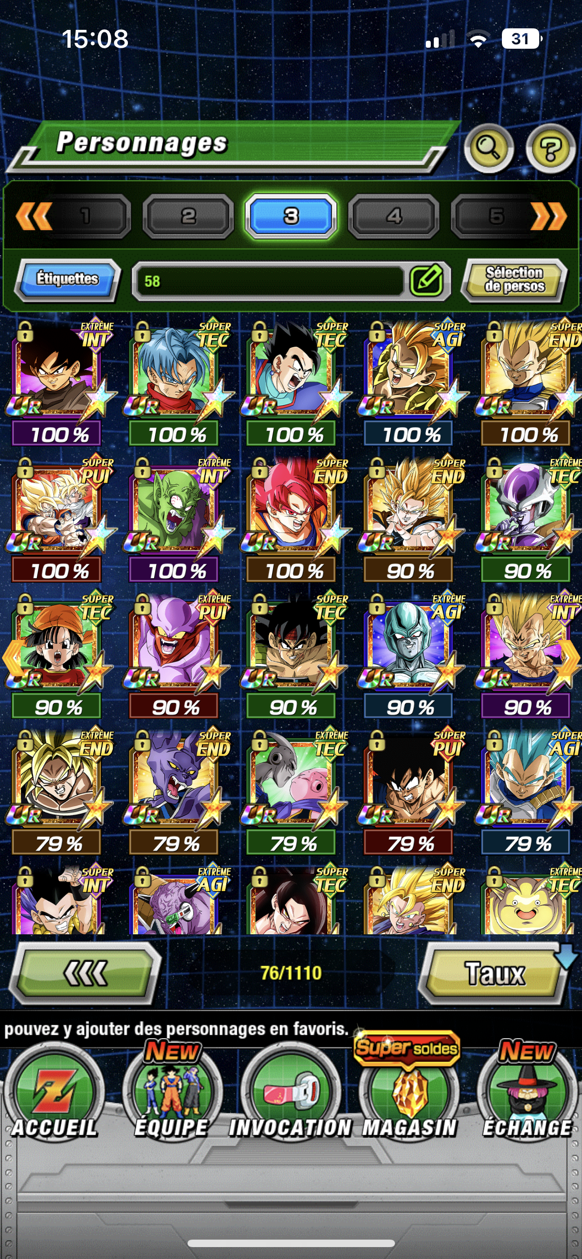 WHALE LV 524 + 95 LRs