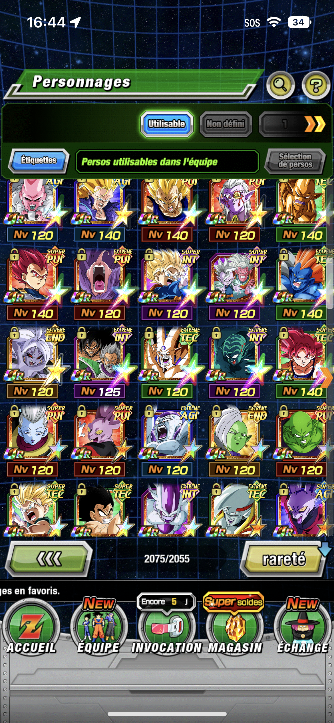 WHALE LV 709 + 131 LRs + ALL NEW UNITS