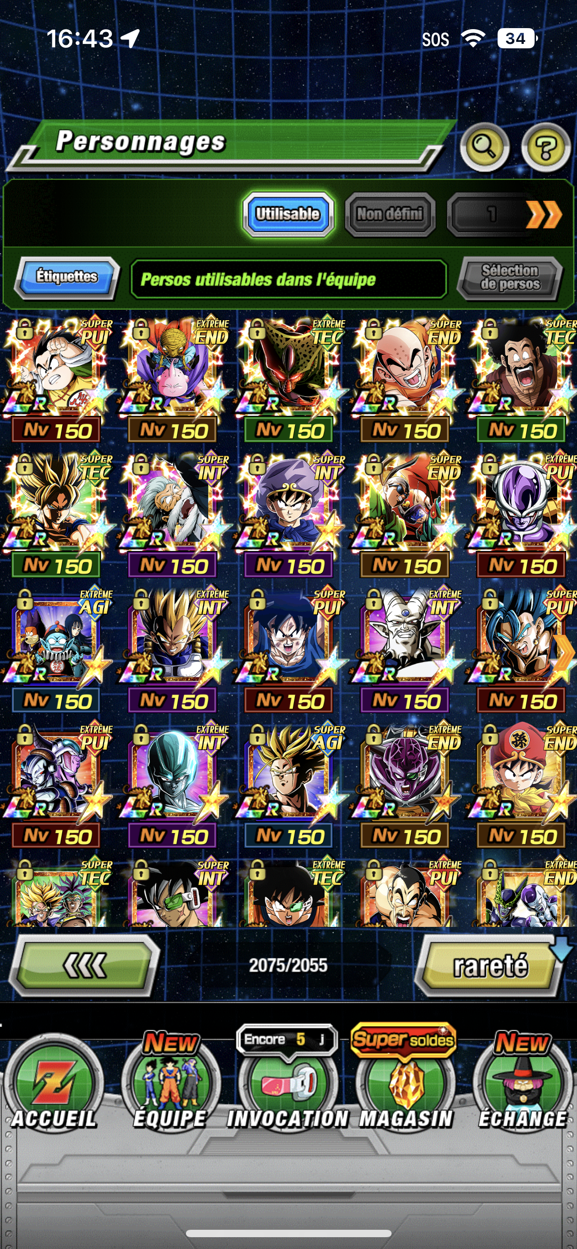 WHALE LV 709 + 131 LRs + ALL NEW UNITS