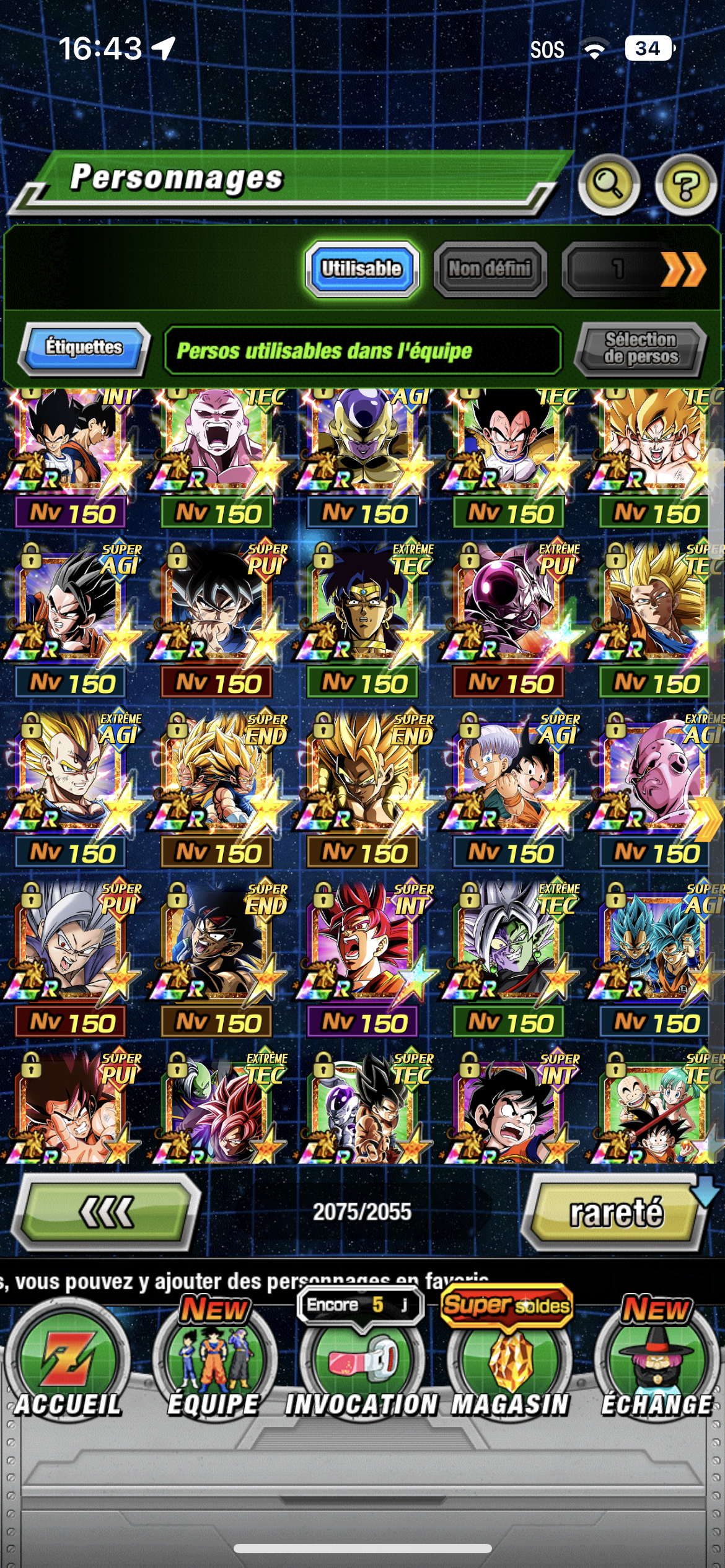 WHALE LV 709 + 131 LRs + ALL NEW UNITS