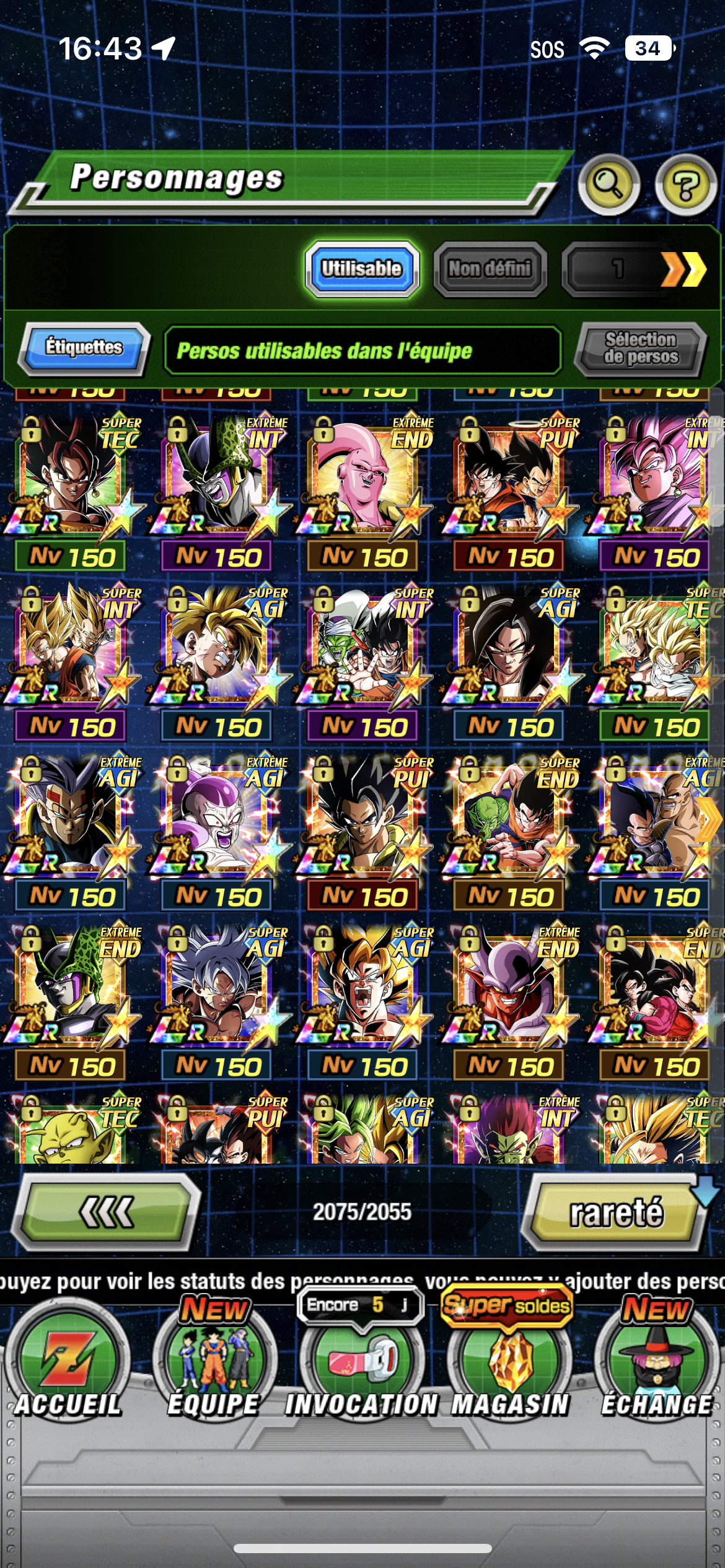 WHALE LV 709 + 131 LRs + ALL NEW UNITS