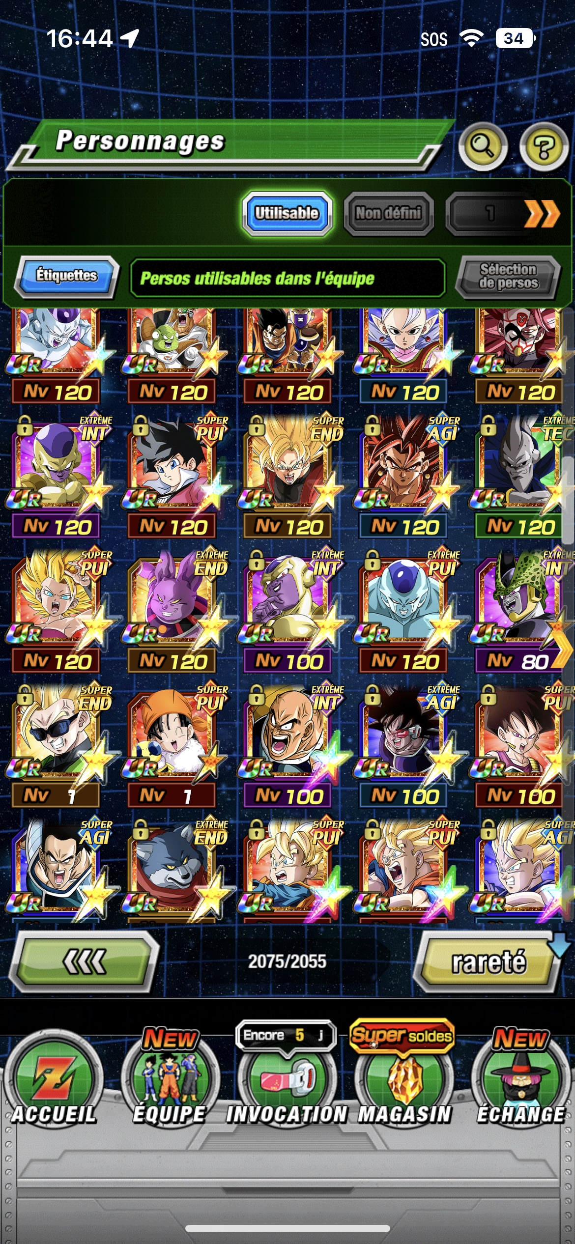 WHALE LV 709 + 131 LRs + ALL NEW UNITS