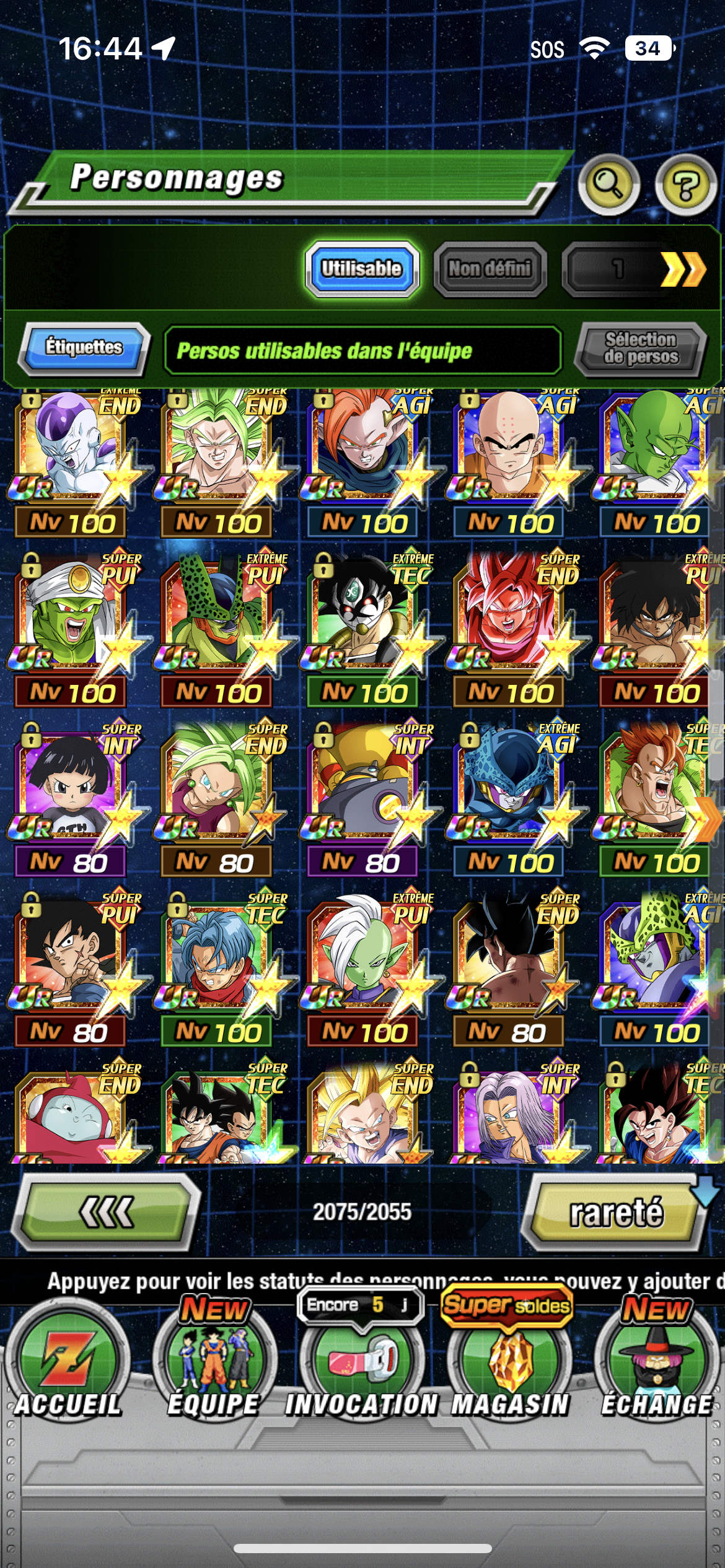 WHALE LV 709 + 131 LRs + ALL NEW UNITS