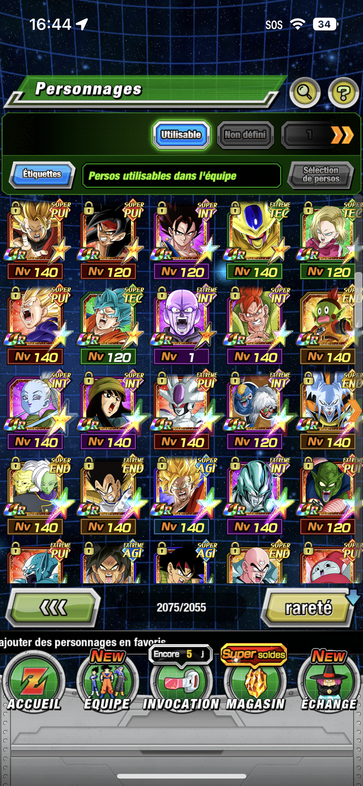 WHALE LV 709 + 131 LRs + ALL NEW UNITS