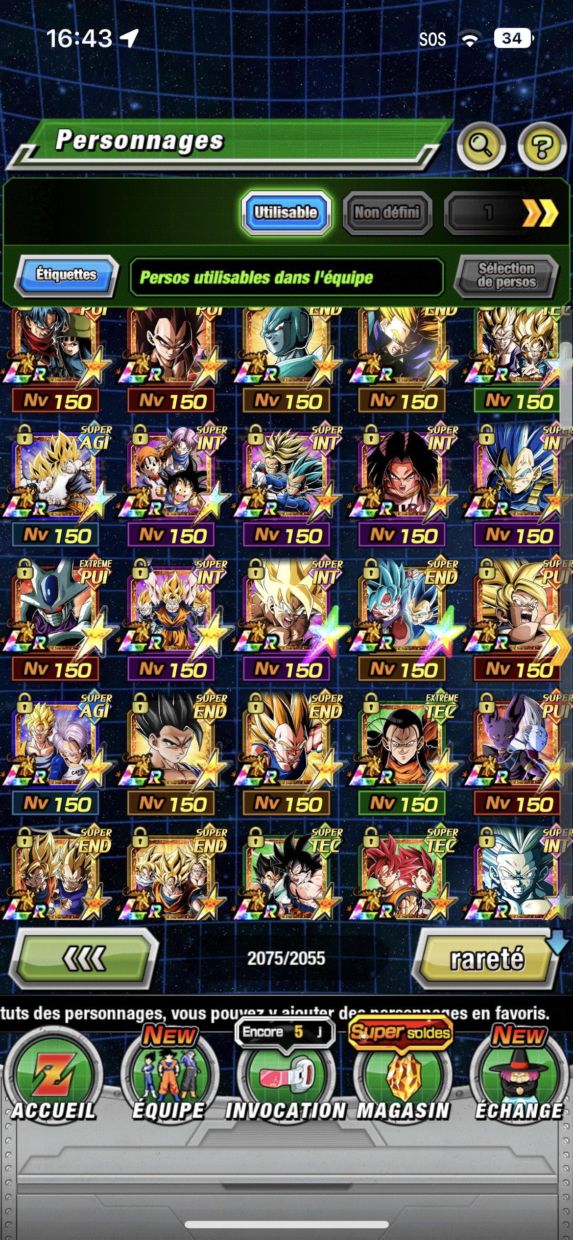 WHALE LV 709 + 131 LRs + ALL NEW UNITS